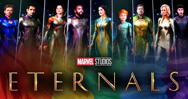 Éo le như Tiên Hắc Ám Angelina Jolie, yêu nhầm kẻ ác khiến cả nhà ăn hành ở bom tấn The Eternals của Marvel - Ảnh 1.