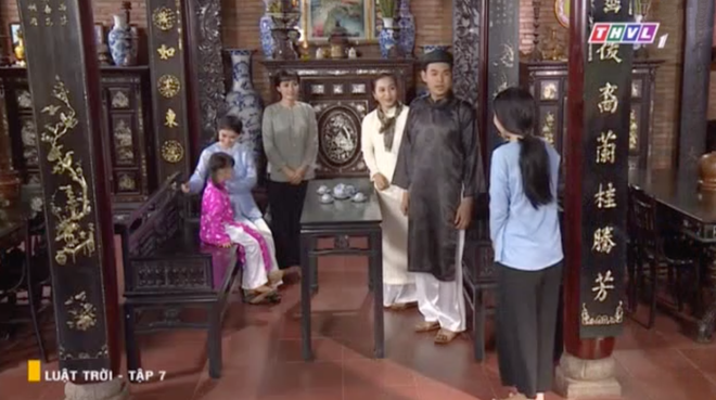 L&agrave;m g&aacute;i ng&agrave;nh nhưng trộm tiền đi nu&ocirc;i trai, bảo sao Ngọc Lan ở Luật Trời kh&ocirc;ng thất nghiệp - Ảnh 7.