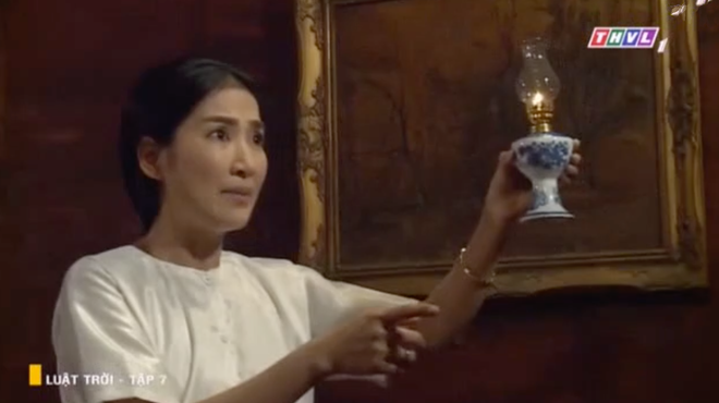 L&agrave;m g&aacute;i ng&agrave;nh nhưng trộm tiền đi nu&ocirc;i trai, bảo sao Ngọc Lan ở Luật Trời kh&ocirc;ng thất nghiệp - Ảnh 15.