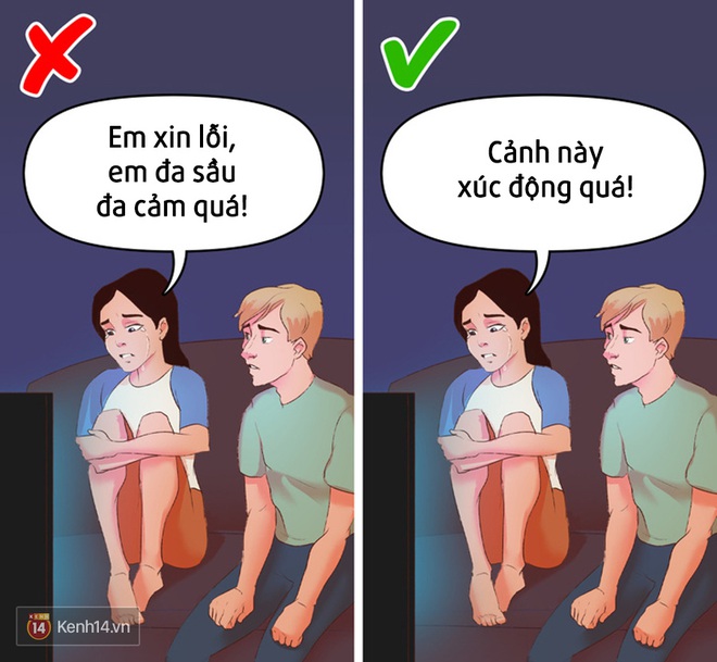 Xin lỗi là một phép lịch sự nhưng có 8 thời điểm nói ra lại quá thừa thãi - Ảnh 3.