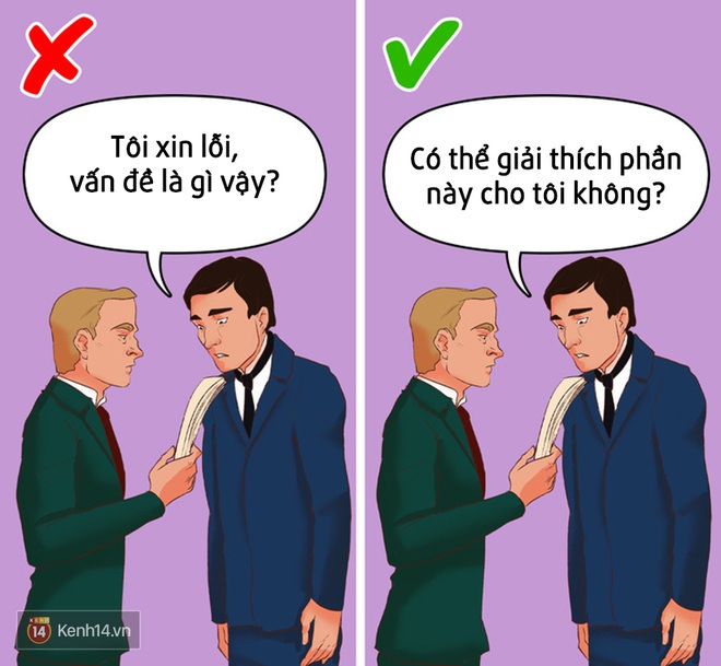 Xin lỗi là một phép lịch sự nhưng có 8 thời điểm nói ra lại quá thừa thãi - Ảnh 9.