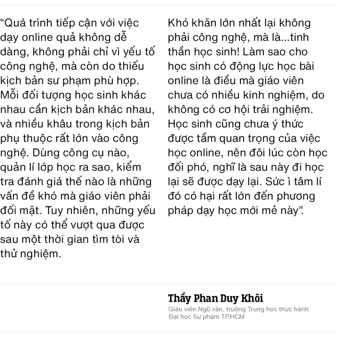 “Kỳ nghỉ Tết” dài nhất lịch sử của học sinh, sinh viên Việt Nam: Đây là lúc để chúng ta cùng thay đổi và tiến lên - Ảnh 4.