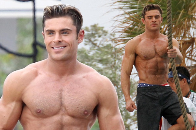 Đừng vòi Zac Efron cởi đồ nữa vì khổ chủ hãi hùng đến mức thốt lên: Ba cái cục múi này thật ngu ngốc, tui không thèm đâu!  - Ảnh 5.