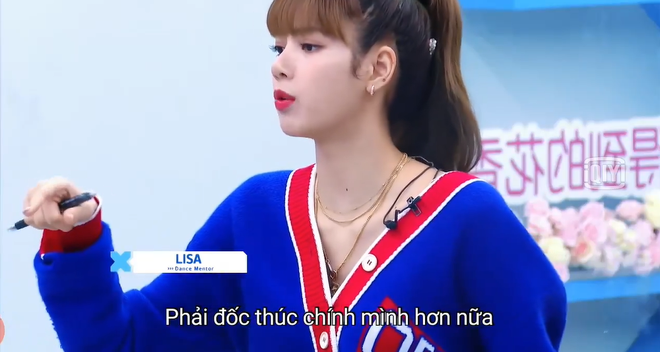 Ai như Lisa lão sư: Nổi giận mà cũng đẹp rực rỡ đến từng khung hình - Ảnh 9.