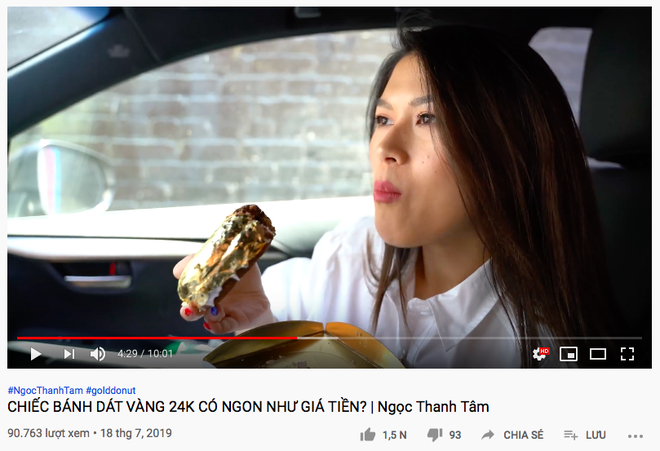 “Vũ trụ vlogger” Việt lại có thêm một cái tên tiềm năng: Xinh đẹp và sang chảnh, lác mắt với kênh Youtube toàn trải nghiệm 5 sao - Ảnh 16.