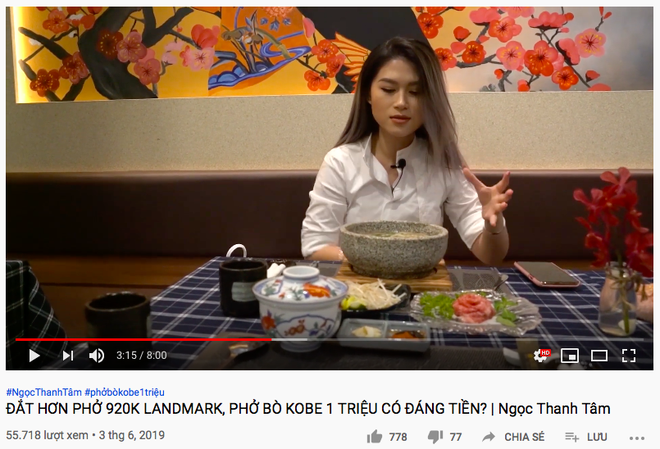 “Vũ trụ vlogger” Việt lại có thêm một cái tên tiềm năng: Xinh đẹp và sang chảnh, lác mắt với kênh Youtube toàn trải nghiệm 5 sao - Ảnh 14.