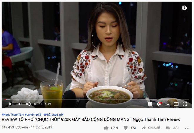 “Vũ trụ vlogger” Việt lại có thêm một cái tên tiềm năng: Xinh đẹp và sang chảnh, lác mắt với kênh Youtube toàn trải nghiệm 5 sao - Ảnh 15.