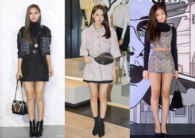 Các mỹ nhân xứ Hàn có 4 dáng pose tủ trông thì đơn giản mà lợi hại kinh ngạc, hack chân dài dáng chuẩn đẹp mê  - Ảnh 2.