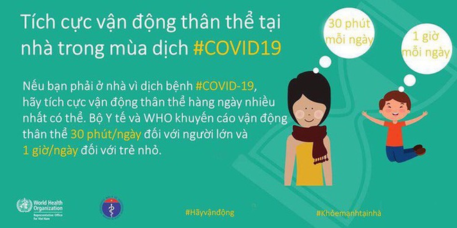 Bộ Y tế khuyên những việc hiệu quả nên làm hàng ngày để chống COVID-19 - Ảnh 6.