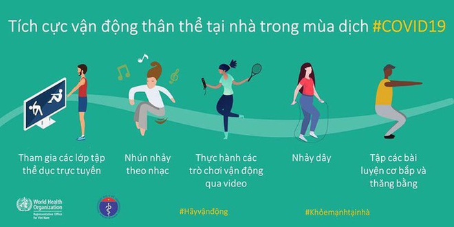 Bộ Y tế khuyên những việc hiệu quả nên làm hàng ngày để chống COVID-19 - Ảnh 7.