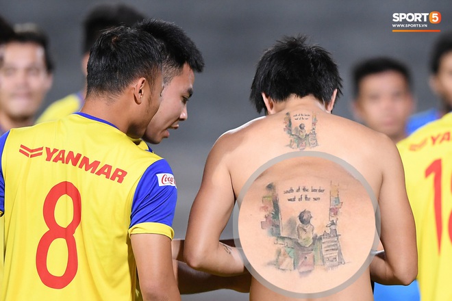 Tác phẩm hình xăm  Minh Nguyễn Tattoo