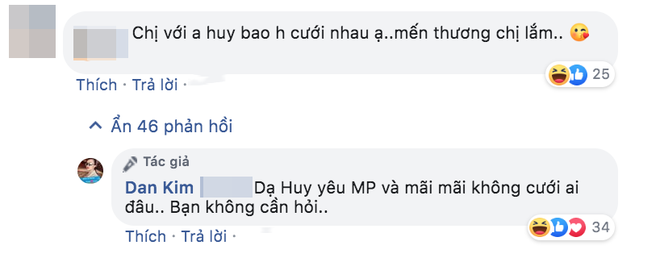 Bạn gái tin đồn của Phùng Ngọc Huy: Anh ấy yêu Mai Phương và mãi mãi không cưới ai - Ảnh 2.