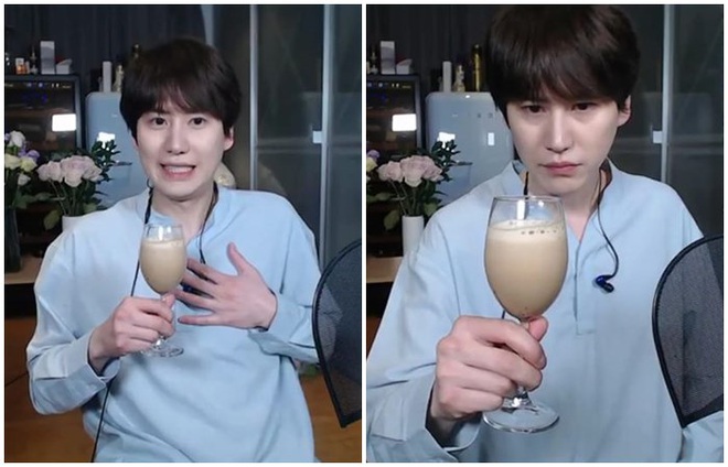 Thấy loại cafe “đánh 400 lần” làm quá dễ, nam idol Super Junior buông một câu triết lý xanh rờn khiến fan muốn “rớt nước mắt” - Ảnh 3.