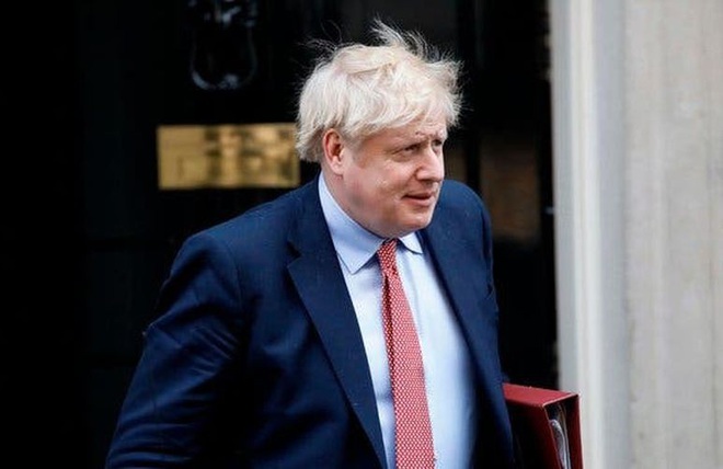 Hành trình chống chọi Covid-19 kỳ lạ của Thủ tướng Anh Boris Johnson - Ảnh 1.