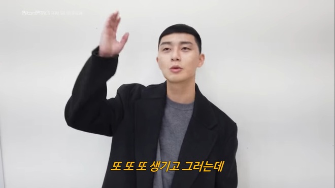 Park Seo Joon bật mí dự định sau Tầng Lớp Itaewon: Kế hoạch hoàn hảo nhất là không có kế hoạch nào, ủa nghe hơi quen ta! - Ảnh 6.