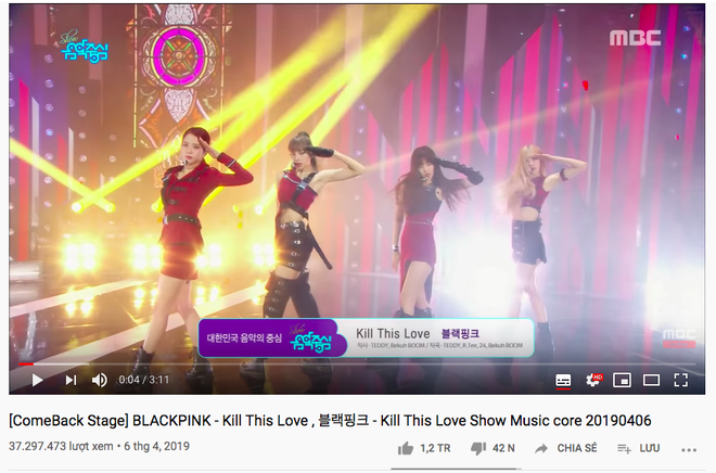 Đúng là nữ hoàng YouTube: BLACKPINK giữ 9/10 top sân khấu live nhiều view nhất mảng girlgroup, vị trí thứ 2 thuộc về nhóm nhạc tiền bối đã tan rã - Ảnh 14.