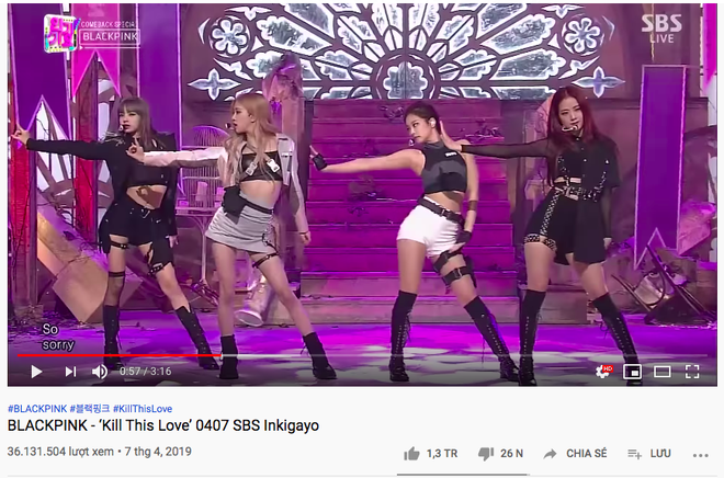 Đúng là nữ hoàng YouTube: BLACKPINK giữ 9/10 top sân khấu live nhiều view nhất mảng girlgroup, vị trí thứ 2 thuộc về nhóm nhạc tiền bối đã tan rã - Ảnh 18.