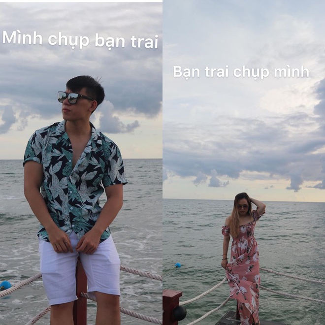 Ở nh&agrave; lục lại album ảnh du lịch cũ, g&aacute;i xinh ngậm ng&ugrave;i: Bạn trai m&igrave;nh c&aacute;i g&igrave; cũng tốt, mỗi tội chụp ảnh cho m&igrave;nh như kẻ th&ugrave; - Ảnh 3.