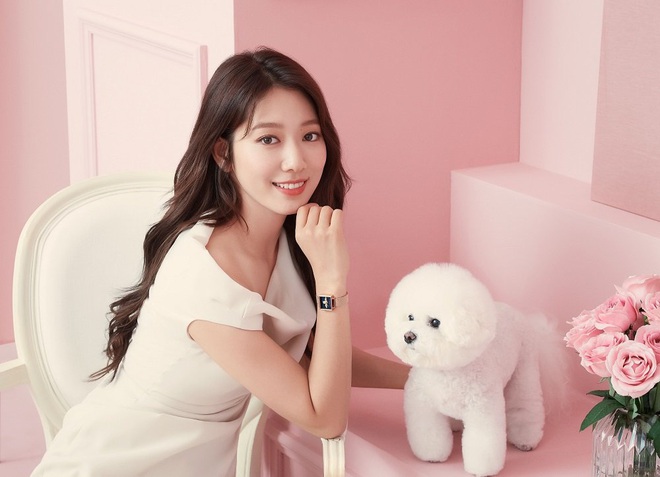 Lâu lắm rồi nàng thơ của Lee Min Ho Park Shin Hye mới gây bão MXH thế này: Tươi trẻ mơn mởn, ai ngờ đã 30 tuổi? - Ảnh 9.