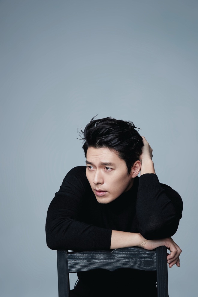 Đừng chỉ để ý gương mặt, body tài tử Hyun Bin cũng là báu vật Kbiz: Nhìn là muốn dựa vào bờ vai, lồng ngực ấy! - Ảnh 16.