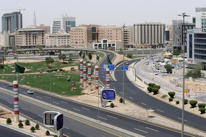 Số ca mắc Covid-19 ở Saudi Arabia c&oacute; thể l&ecirc;n tới 200.000 - Ảnh 1.