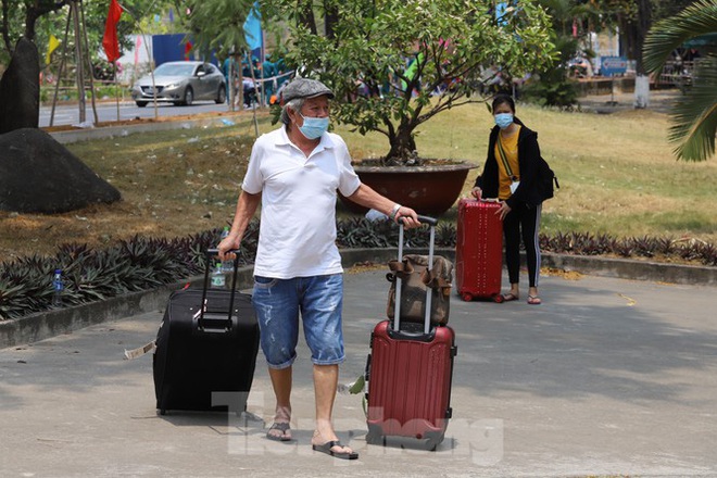 Gần 9000 người hoàn thành cách ly trở về nhà - Ảnh 4.