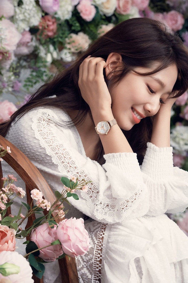 Lâu lắm rồi nàng thơ của Lee Min Ho Park Shin Hye mới gây bão MXH thế này: Tươi trẻ mơn mởn, ai ngờ đã 30 tuổi? - Ảnh 5.