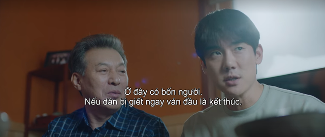 Hospital Playlist tập 5: Th&aacute;nh khẩu nghiệp Jun Wan bị crush đ&aacute; sưng mồm, trai đẹp Jeong Won đ&ograve;i mẹ cho l&agrave;m cha xứ? - Ảnh 13.
