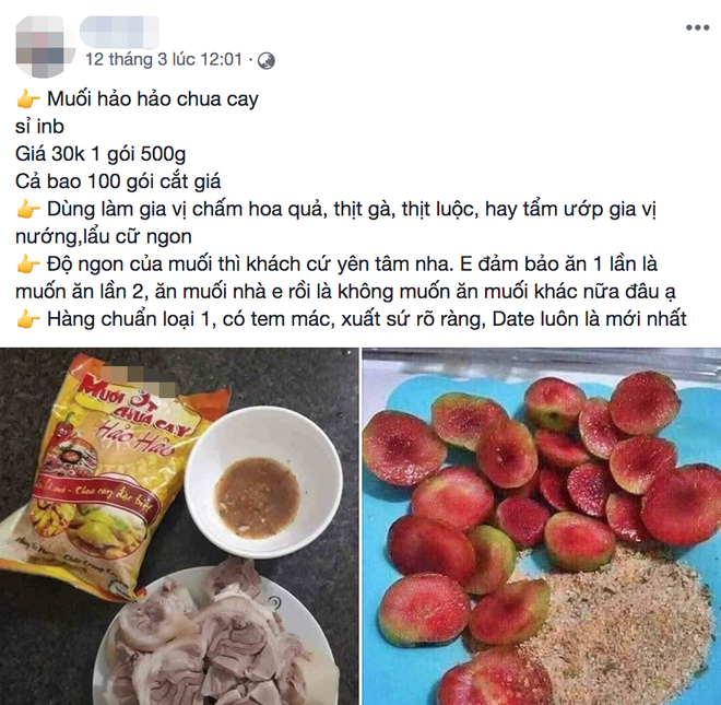 Muối chấm Hảo Hảo mới chính thức được bán riêng, dân tình vừa vui vừa tá hoả khi bấy lâu nay vẫn dùng đều đều - Ảnh 4.