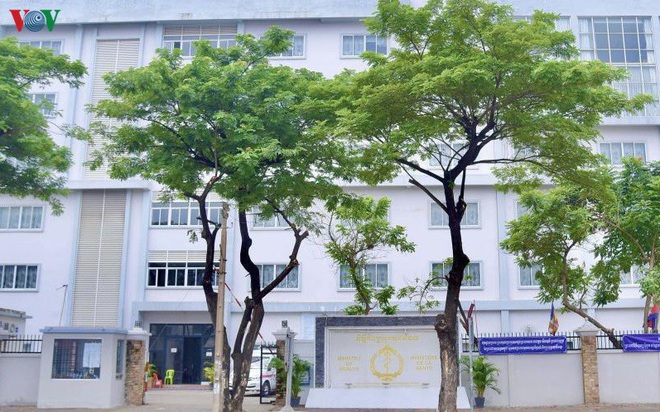 Một bệnh nhân Covid-19 tại Campuchia tái dương tính sau hồi phục - Ảnh 1.