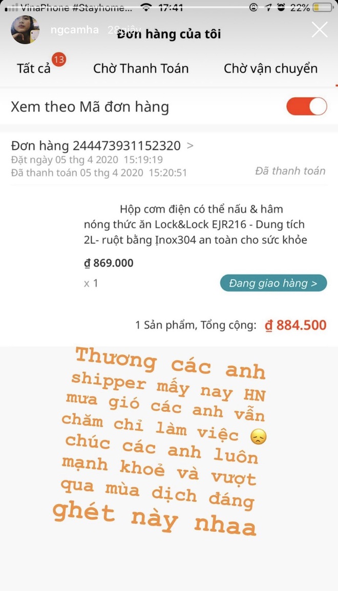 Cưng xỉu trước loạt nhắn gửi của dân tình với shipper: Nhờ các anh mà mùa dịch vẫn mang được cả thế giới vào nhà! - Ảnh 6.