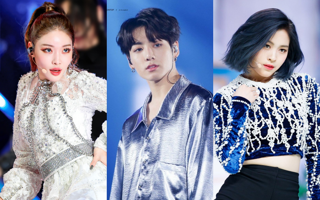 Top MV được yêu thích nhất 2020: Chungha vừa comeback đã lọt top, ITZY chỉ đứng sau BTS, cho IZ*ONE, EVERGLOW ngửi khói dù tái xuất sau 1 tháng - Ảnh 1.