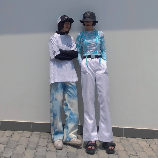 Cặp gái xinh Sài Gòn sẵn sàng comeout để thoải mái yêu đương, phong cách thời trang cool hết nấc - Ảnh 8.
