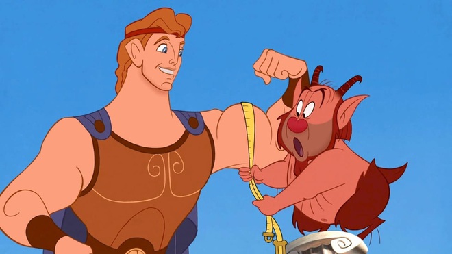 Disney giao Hercules bản live-action cho anh em Russo cầm trịch, giọng ca Bảy Miếng Đất bất ngờ được gọi tên - Ảnh 1.