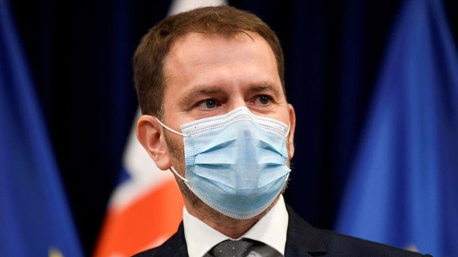 Slovakia xem x&eacute;t cho ph&eacute;p c&aacute;c cửa h&agrave;ng mở cửa sớm trước thời hạn - Ảnh 1.
