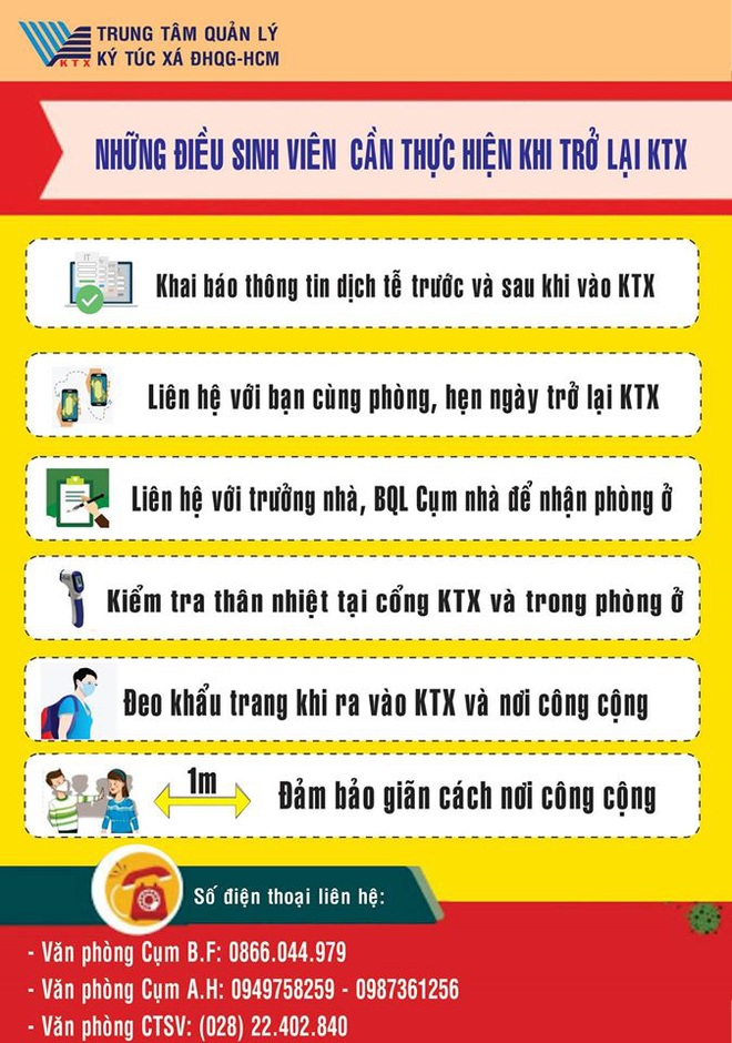 Hàng trăm sinh viên đội nắng, lỉnh kỉnh đồ đạc quay trở lại KTX ĐHQG TP.HCM sau kỳ nghỉ dài gần 4 tháng - Ảnh 14.