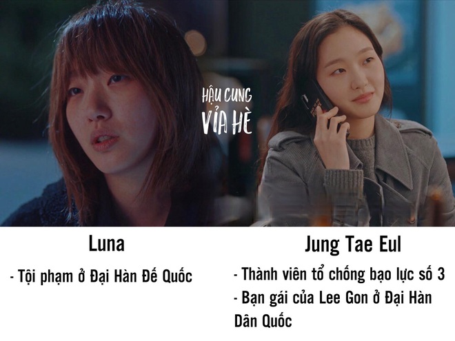 7 cặp song tr&ugrave;ng rợn người quyết định vận mệnh của Lee Min Ho ở Qu&acirc;n Vương Bất Diệt - Ảnh 1.