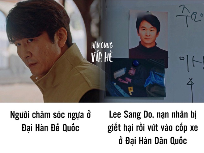 7 cặp song trùng rợn người quyết định vận mệnh của Lee Min Ho ở Quân Vương Bất Diệt - Ảnh 2.