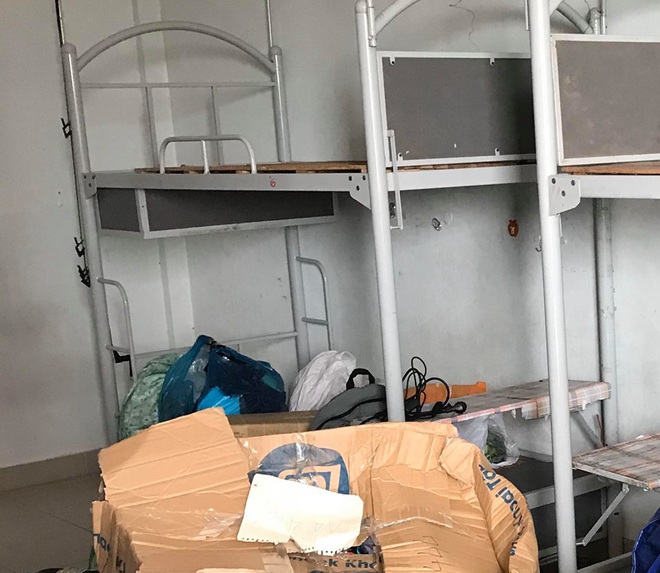 Chưa đến 750k, gái xinh biến ký túc xá xám xịt chưa đầy 15m2 thành nơi xinh hết cỡ, dân tình nhìn vào ai cũng mê mẩn - Ảnh 2.