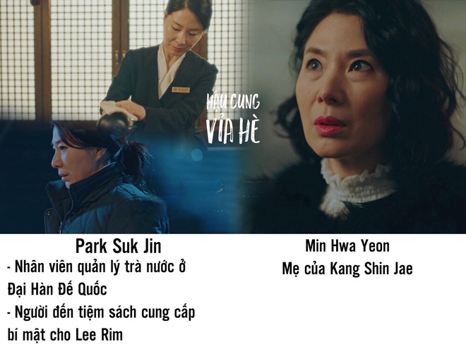 7 cặp song tr&ugrave;ng rợn người quyết định vận mệnh của Lee Min Ho ở Qu&acirc;n Vương Bất Diệt - Ảnh 5.