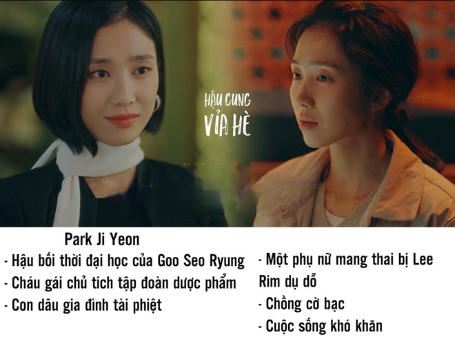 7 cặp song tr&ugrave;ng rợn người quyết định vận mệnh của Lee Min Ho ở Qu&acirc;n Vương Bất Diệt - Ảnh 3.