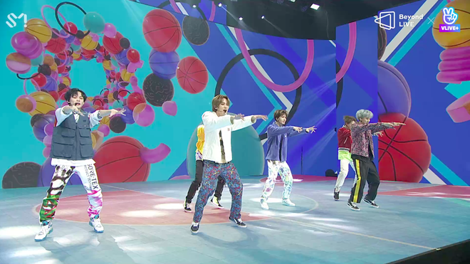 NCT Dream mang đến loạt sân khấu đa sắc màu cùng thử thách thần giao cách cảm; lập lời hứa sẽ đồng hành cùng fan thêm 50 năm nữa tại concert online - Ảnh 31.