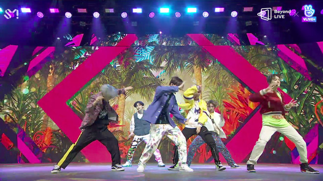 NCT Dream mang đến loạt sân khấu đa sắc màu cùng thử thách thần giao cách cảm; lập lời hứa sẽ đồng hành cùng fan thêm 50 năm nữa tại concert online - Ảnh 58.