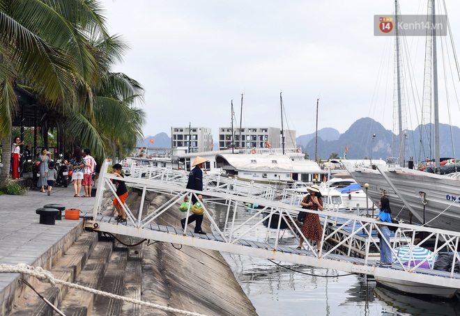 Bãi biển Hạ Long nhộn nhịp, khu vui chơi náo nhiệt sau một ngày hoạt động trở lại - Ảnh 11.