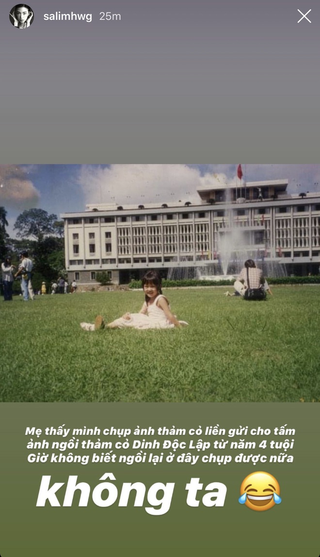 Hi sinh vì nghệ thuật, Salim lăn lộn trên bãi cỏ để chụp được tấm ảnh Sài Gòn cô tiên năm 2000 - Ảnh 2.
