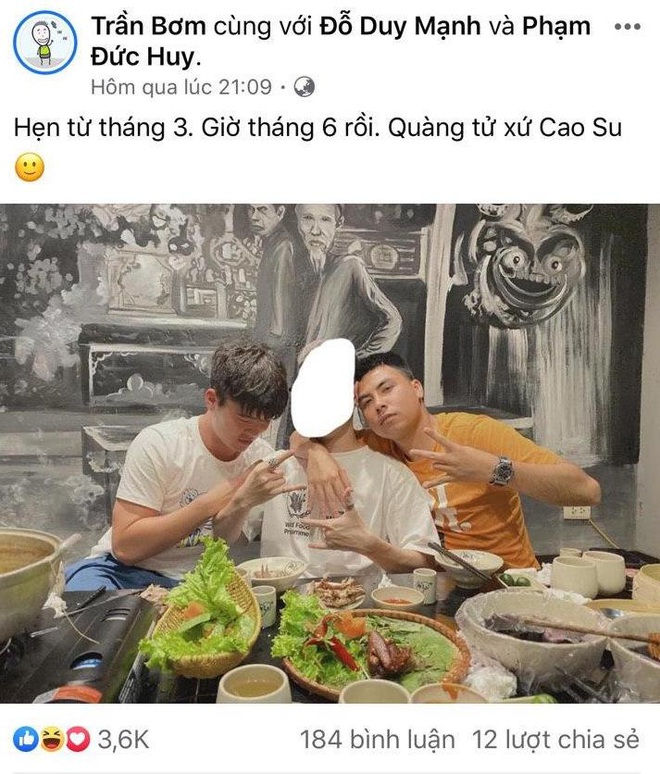 B&agrave; x&atilde; Duy Mạnh: Nhậu xỉn l&agrave; được quyền chửi bới, d&ugrave;ng từ ngữ x&uacute;c phạm vợ con, chuyện g&igrave; đang xảy ra? - Ảnh 2.