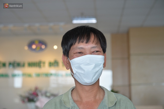 Bệnh nh&acirc;n suy thận giai đoạn cuối chiến thắng Covid-19: T&ocirc;i rất xin lỗi những người v&igrave; t&ocirc;i m&agrave; bị ảnh hưởng - Ảnh 1.