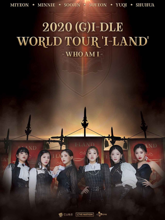 Mặc fan tố cướp tên tour diễn của (G)I-DLE, tên show mới của Big Hit vẫn giữ nguyên: Tất cả do sự tắc trách từ CUBE? - Ảnh 2.