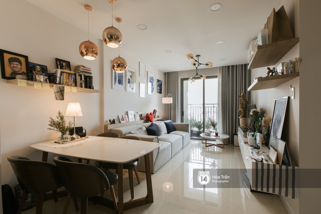Ở thuê level giám đốc trẻ: Tiền nhà 1000$/ tháng, bỏ 200 triệu để sắm sửa thêm cho thật vừa ý mới chịu - Ảnh 2.