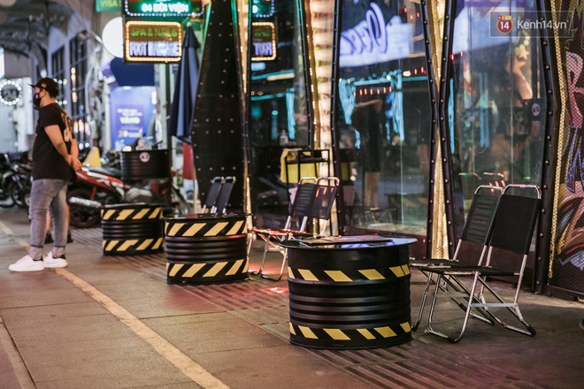 Giới trẻ Sài Thành hạn chế đi bar vì e ngại nguy cơ lây nhiễm dịch bệnh: Đợi công bố hết dịch thì mới dám đi lại - Ảnh 10. Giới trẻ Sài Thành hạn chế đi bar vì e ngại nguy cơ lây nhiễm dịch bệnh: Đợi công bố hết dịch thì mới dám đi lại - Ảnh 10.